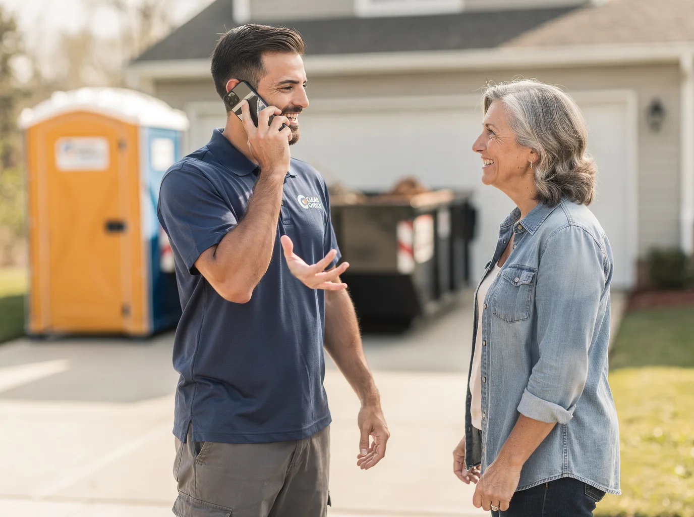 Porta Potty Rental Cissna Park, IL FAQs